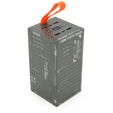 Батарея універсальна Remax 60000mAh, PD/20W, QC/22.5W, Gray (RPP-609G)