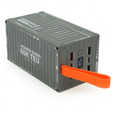 Батарея універсальна Remax 60000mAh, PD/20W, QC/22.5W, Gray (RPP-609G) - Фото
