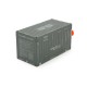 Батарея универсальная Remax 60000mAh, PD/20W, QC/22.5W, Gray (RPP-609G)