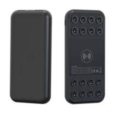 Батарея универсальная TheGeneral 10000mah ChargeMate, PD/QC/22.5W, wireless charging 15W (40010919-01)