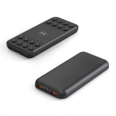 Батарея универсальная TheGeneral 10000mah ChargeMate, PD/QC/22.5W, wireless charging 15W (40010919-01) - Фото