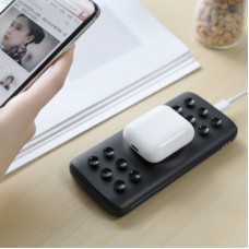 Батарея универсальная TheGeneral 10000mah ChargeMate, PD/QC/22.5W, wireless charging 15W (40010919-01) - Фото