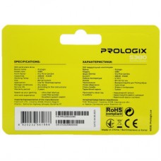 Накопитель SSD M.2 2280 256GB Prologix (PRO256GS380) - Фото