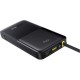 Батарея універсальна Baseus Bipow 2 Digital Display 10000 mAh 20 W with Built-in USB-C Cable Black (P10077101113-00)
