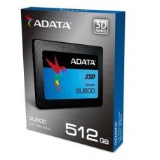 Накопичувач SSD 2.5" 512 GB ADATA (ASU800SS-512GT-C) - Фото