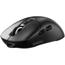 Мышка GamePro Genesis Airmaster Wireless/Bluetooth/USB Black (GM167B) - Фото