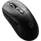 Мышка GamePro Genesis Airmaster Wireless/Bluetooth/USB Black (GM167B)