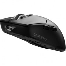 Мышка GamePro Genesis Airmaster Wireless/Bluetooth/USB Black (GM167B) - Фото