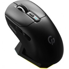 Мышка GamePro Genesis Airmaster Wireless/Bluetooth/USB Black (GM167B) - Фото