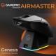 Мышка GamePro Genesis Airmaster Wireless/Bluetooth/USB Black (GM167B)