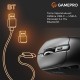 Мышка GamePro Genesis Airmaster Wireless/Bluetooth/USB Black (GM167B)
