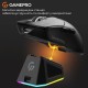 Мышка GamePro Genesis Airmaster Wireless/Bluetooth/USB Black (GM167B)