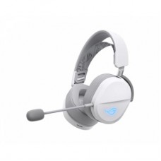 Наушники ASUS ROG Pelta RGB Wireless White (90YH0410-BHUA10)