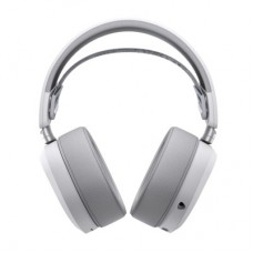 Наушники ASUS ROG Pelta RGB Wireless White (90YH0410-BHUA10) - Фото