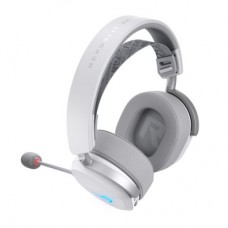 Наушники ASUS ROG Pelta RGB Wireless White (90YH0410-BHUA10) - Фото