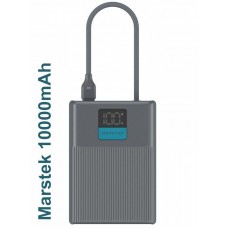 Повербанк Marstek P265L 10000 mAh grey (P265L) 22.5W
