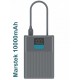 Повербанк Marstek P265L 10000 mAh grey (P265L) 22.5W