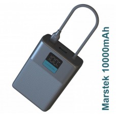 Повербанк Marstek P265L 10000 mAh grey (P265L) 22.5W - Фото