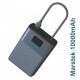Повербанк Marstek P265L 10000 mAh grey (P265L) 22.5W