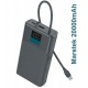 Повербанк Marstek 20000mAh Grey (P267L) 22.5W