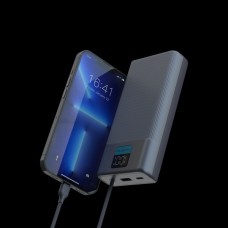 Повербанк Marstek 20000mAh Grey (P267L) 22.5W - Фото