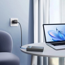 Повербанк Marstek 20000mAh Grey (P267L) 22.5W - Фото