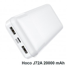 Універсальна мобільна батарея Hoco J72A 20000 mAh - Фото