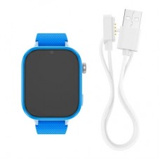 Смарт-годинник HOCO Y101 4G children smart watch Blue (6942007626439) - Фото