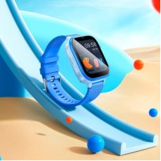 Смарт-годинник HOCO Y101 4G children smart watch Blue (6942007626439) - Фото