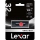 USB флеш накопитель Lexar 32GB JumpDrive Dual Drive D300 USB/Type-C3.2 (LJDD300032G-BNBNG)