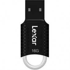 USB-флеш накопичувач Lexar 16 GB JumpDrive V40 USB 2.0 (LJDV40-16GAB) USB-флеш накопичувач Lexar 16 GB JumpDrive V40 USB 2.0 (LJDV40-16GAB) - Фото