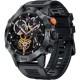 Смарт-годинник HOCO Y20 Smart sports watch (call version) Black (6942007619400)