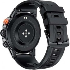 Смарт-годинник HOCO Y20 Smart sports watch (call version) Black (6942007619400) - Фото
