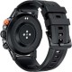 Смарт-годинник HOCO Y20 Smart sports watch (call version) Black (6942007619400)
