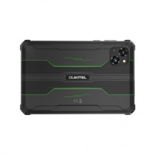 Планшет OUKITEL RT 3pro 8" 4/128GB/ NFC / LTE Black-Green (6931940767170) - Фото