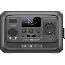Зарядная станция BLUETTI Elite 30 V2, 600W, 288Wh (EL30V2)