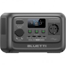Зарядна станція BLUETTI Elite 30 V2, 600 W, 288Wh (EL30V2) - Фото