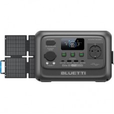 Зарядна станція BLUETTI Elite 30 V2, 600 W, 288Wh (EL30V2) - Фото