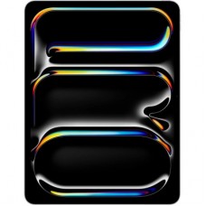Планшет Apple iPad Pro 13" M5 Wi‑Fi + Cellular 256GB with standard glass - Silver (ME7X4TY/A) - Фото