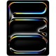 Планшет Apple iPad Pro 13" M5 Wi‑Fi + Cellular 256GB with standard glass - Silver (ME7X4TY/A)