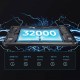 Планшет OUKITEL RT7 10.1" 5G TITAN 12/512GB NFC LTE Black (6941749837233)