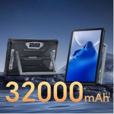Планшет OUKITEL RT7 10.1" 5G TITAN 12/512GB NFC LTE Black-Blue (6941749837257) - Фото