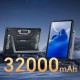 Планшет OUKITEL RT7 10.1" 5G TITAN 12/512GB NFC LTE Black-Blue (6941749837257)