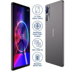 Планшет Sigma Tab A1035 ULTRA 11" 8/256GB 4G dark grey (4827798123515) - Фото