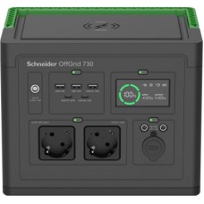 Зарядная станция Schneider Electric 700, 738Wh (PPS730-GR)
