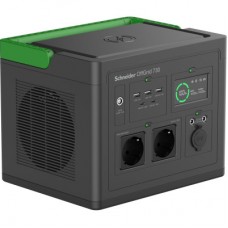 Зарядна станція Schneider Electric 700, 738Wh (PPS730-GR) - Фото