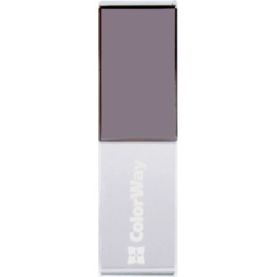 USB флеш накопитель ColorWay 32GB 3.0 Transparent (CW-USBCL32)