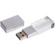 USB флеш накопитель ColorWay 32GB 3.0 Transparent (CW-USBCL32)