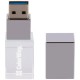 USB флеш накопитель ColorWay 32GB 3.0 Transparent (CW-USBCL32)