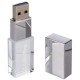 USB флеш накопитель ColorWay 32GB 3.0 Transparent (CW-USBCL32)